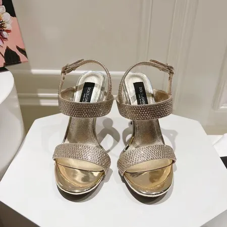 ドルチェ＆ガッバーナ サンダル