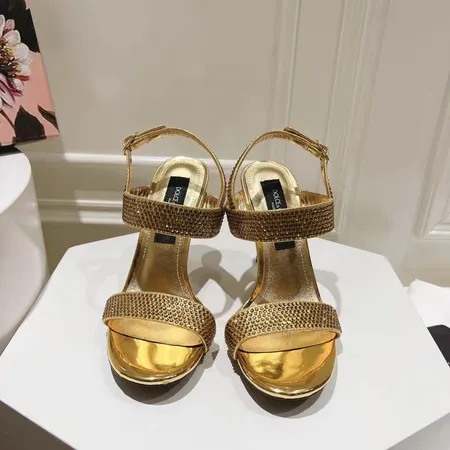 ドルチェ＆ガッバーナ サンダル