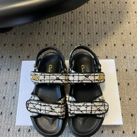 ディオール サンダル