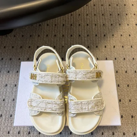 ディオール サンダル