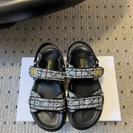 ディオール サンダル