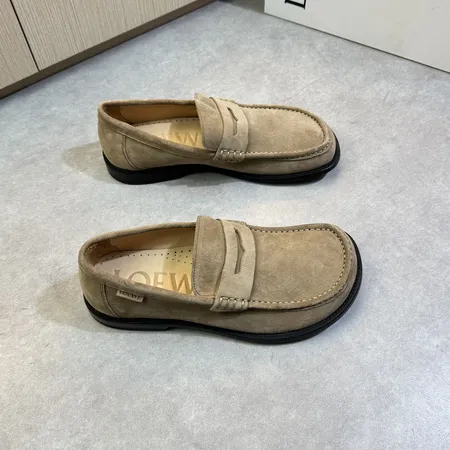 ロエベ ビジネスシューズ