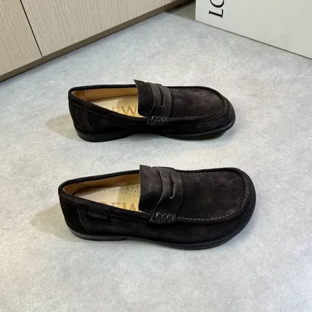 ロエベ ビジネスシューズ