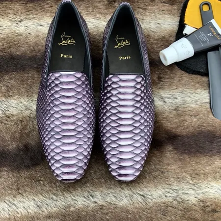 クリスチャン・ルブタン ビジネスシューズ