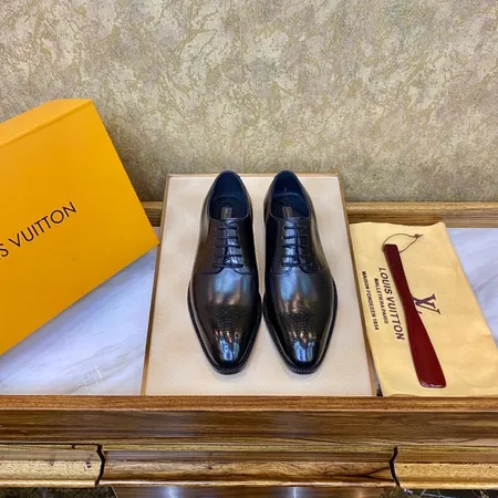 ルイヴィトン ビジネスシューズ