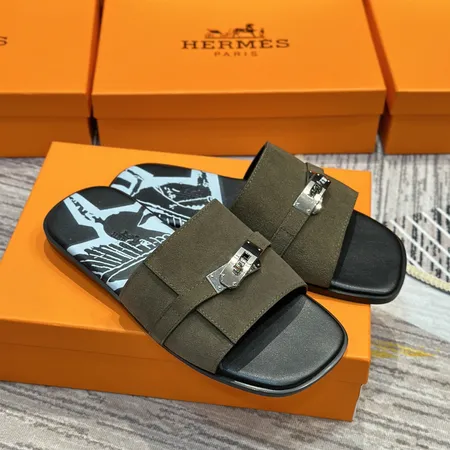 エルメス スリッパ