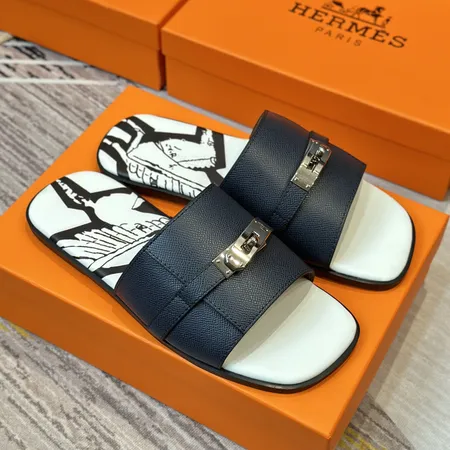 エルメス スリッパ