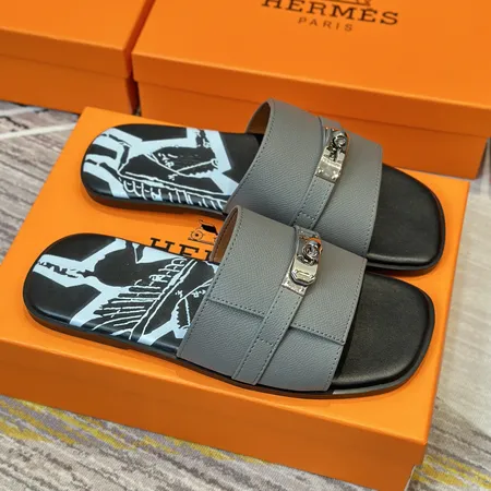 エルメス スリッパ