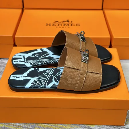 エルメス スリッパ