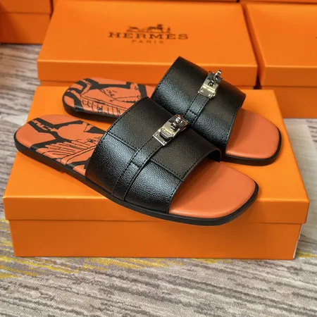 エルメス スリッパ