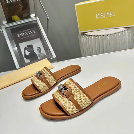 マイケルコース スリッパ