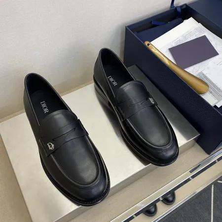 ディオール ビジネスシューズ