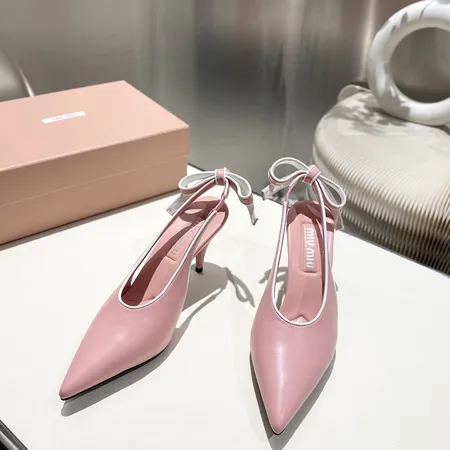 ミュウミュウ サンダル