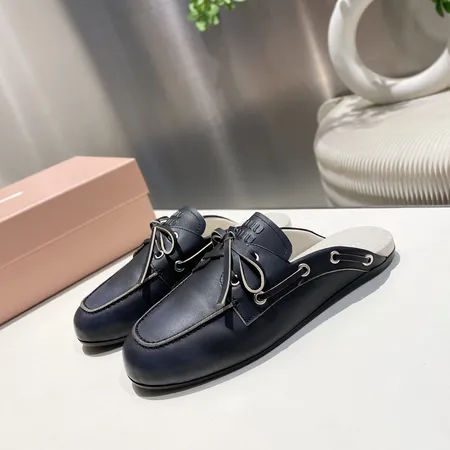 ミュウミュウ スリッパ