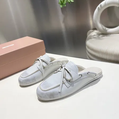 ミュウミュウ スリッパ