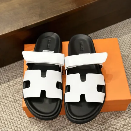 エルメス スリッパ