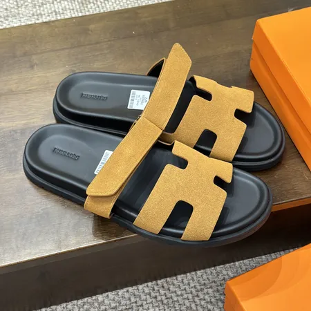 エルメス スリッパ