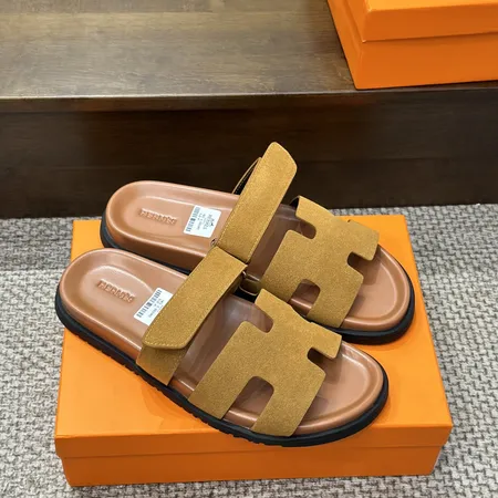 エルメス スリッパ