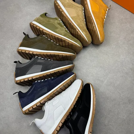 エルメス カジュアルシューズ