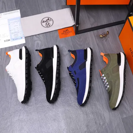 エルメス カジュアルシューズ