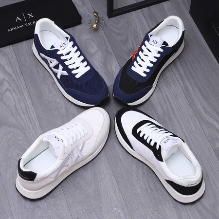 アルマーニ カジュアルシューズ