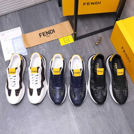 フェンディ カジュアルシューズ