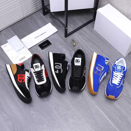 ドルチェ＆ガッバーナ カジュアルシューズ