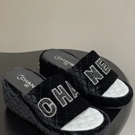 シャネル サンダル