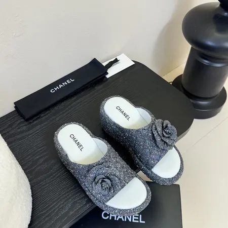 シャネル サンダル