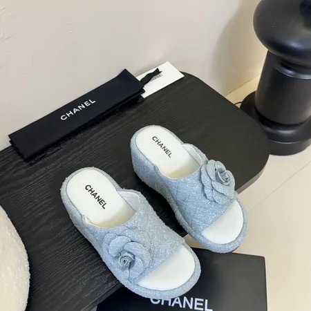 シャネル サンダル