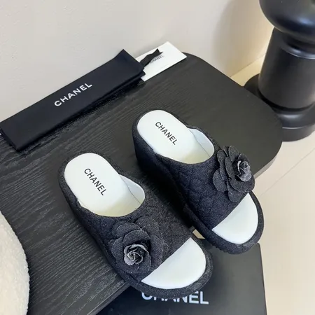 シャネル サンダル