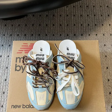 ミュウミュウ スリッパ