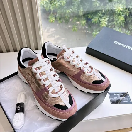 シャネル スニーカー