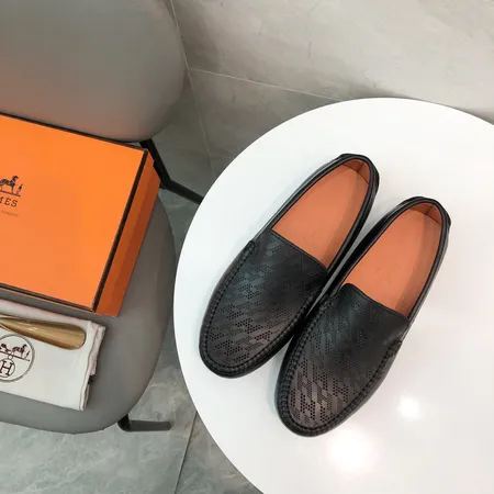 エルメス ビジネスシューズ