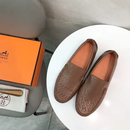 エルメス ビジネスシューズ