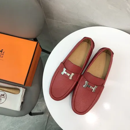 エルメス ビジネスシューズ