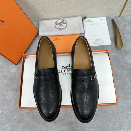 エルメス ビジネスシューズ