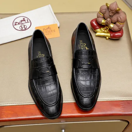 エルメス ビジネスシューズ