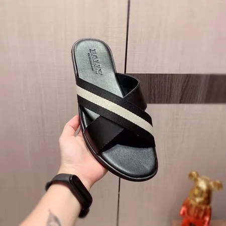 バーバリー ス スリッパ