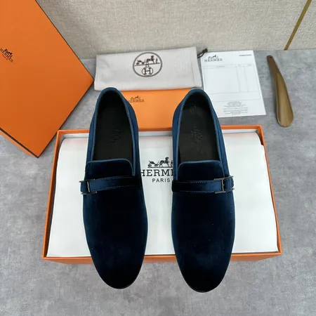 エルメス ビジネスシューズ