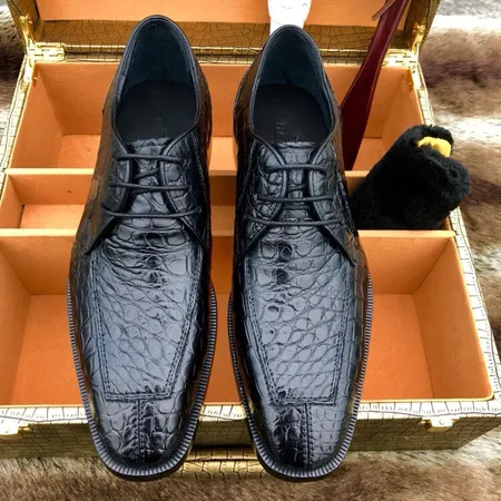 エルメス ビジネスシューズ