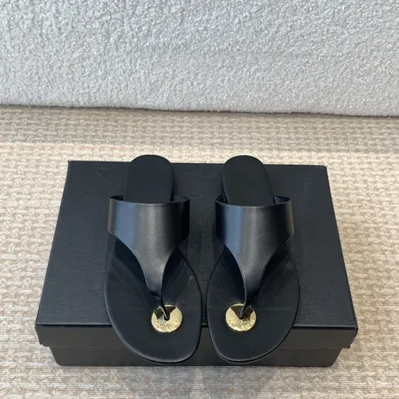 イブサンローラン スリッパ