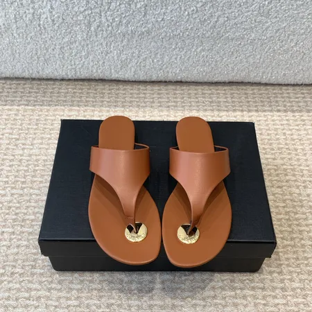 イブサンローラン スリッパ