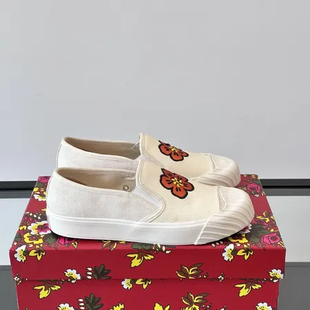 ケンゾー カジュアルシューズ