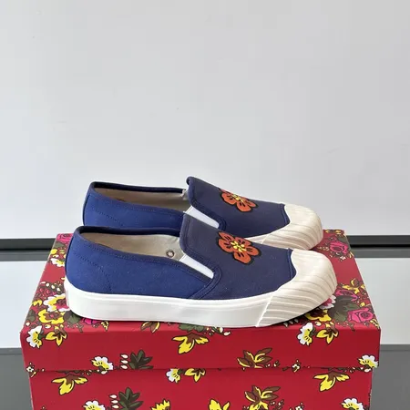 ケンゾー カジュアルシューズ