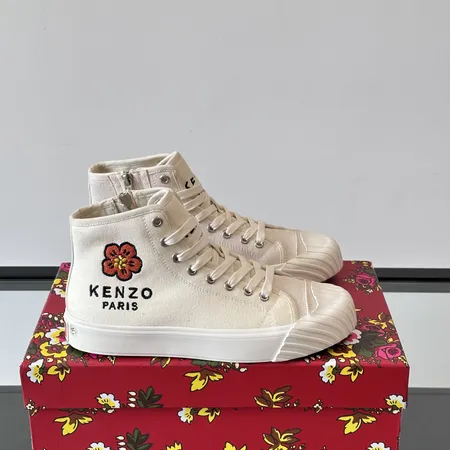 ケンゾー カジュアルシューズ