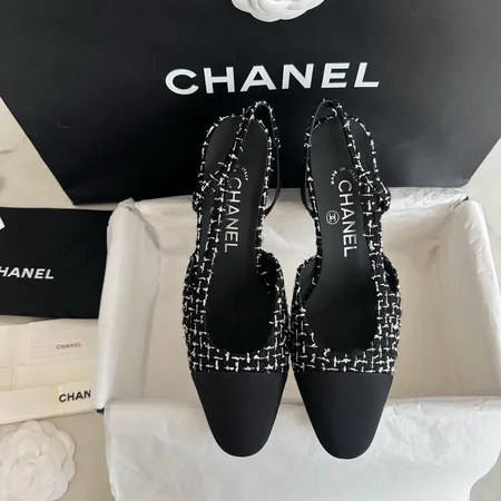 シャネル サンダル