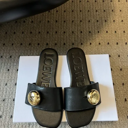 ロエベ スリッパ