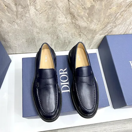 ディオール ビジネスシューズ