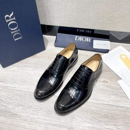 ディオール ビジネスシューズ